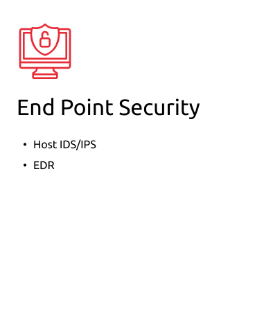 End point security 1